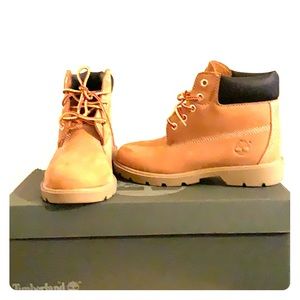 Youth Timberland boots